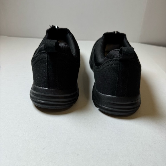 Good Soles by Catherine’s Black Slip On Sneakers - Picture 4 of 10